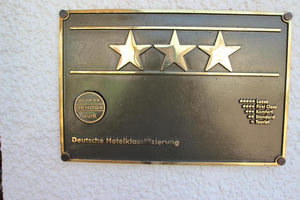 Hotel Am Kurpark Bad Wimpfen Exterior photo
